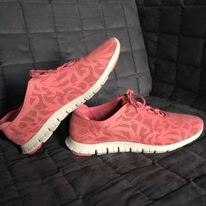 Cole Haan ZerøGrand Perforated Trainer